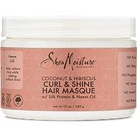 Sheamoisture Coconut & Hibiscus Hair Masque