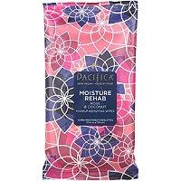 Pacifica Travel Size Moisture Rehab Makeup Wipes