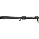 Hot Tools Black Gold Xl Reverse Tapered Curling Iron