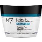 No7 Protect & Perfect Intense Advanced Fragrance Free Day Cream Spf 30