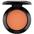 Mac Matte Eyeshadow - Rule (vivid Orange)