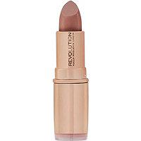 Makeup Revolution Rose Gold Lipstick - Chauffeur - Only At Ulta