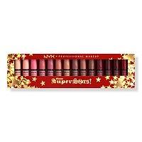 Nyx Professional Makeup Gimme Super Stars! Butter Lip Gloss Vault