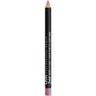Nyx Professional Makeup Suede Matte Lip Liner - Violet Smoke