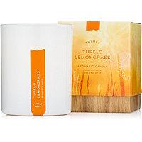 Thymes Tupelo Lemongrass Aromatic Candle