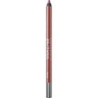 Urban Decay 24/7 Glide-on Lip Pencil - Peyote (metallic Dusty Mauve-rose)