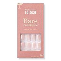 Kiss Nudies Bare But Better Nude Nails