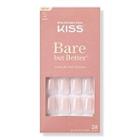 Kiss Nudies Bare But Better Nude Nails
