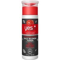Yes To Tomatoes Detoxifying Charcoal Daily Blemish Tonic