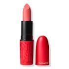 Mac Lipstick/ Aute Cuture Starring Rosalia - Achiote (light Peachy Pink Nude)