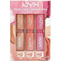 Nyx Cosmetics Butter Lipstick True Love Set