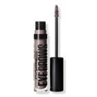 Mac Eye Brows Big Boost Fibre Gel - Thunder (soft Grey / Ash)