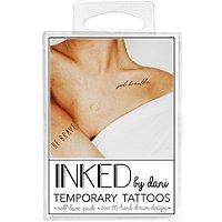 Inked By Dani Temporary Tattoos Self Love Pack