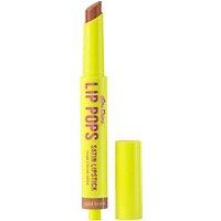 Lime Crime Lip Pops Satin Lipstick - Cold Brew (cool Taupe Brown)