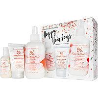 Bumble And Bumble Bb. Holiday Set: Silken + Smooth Trio