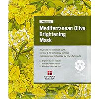 Leaders 7 Wonders Mediterranean Olive Brightening Mask