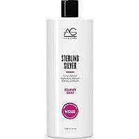 Ag Hair Colour Care Sterling Silver Toning Shampoo
