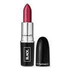 Mac Make It Black Lipstick - Beam There Done That (rosy Plum Pink)