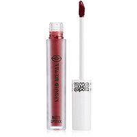 Models Own Liquid Metal Matte Lipstick - Berry Steel