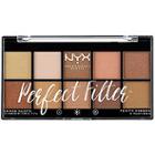 Nyx Professional Makeup Golden Hour Perfect Filter Shadow Palette