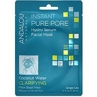 Andalou Naturals Instant Pure Pore Facial Sheet Mask