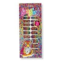 Orly Lisa Frank Nail Wraps - Hunter