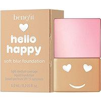 Benefit Cosmetics Hello Happy Soft Blur Foundation Mini Spf 15