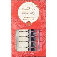 Ulta Ulta Beauty Collection X Marvel Studios' Wandavision 3 Piece Nail Decal Set