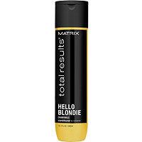 Matrix Total Results Hello Blondie Conditioner