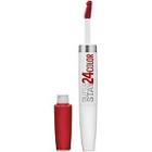 Maybelline Superstay 24 Color 2-step Liquid Lipstick - Optic Ruby