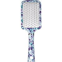 Conair Impressions Floral Paddle Brush