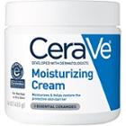 Cerave Moisturizing Cream For Normal To Dry Skin With Ceramides