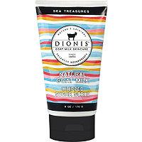 Dionis Sea Treasures Whipped Goat Milk Sugar Scrub