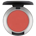 Mac Powder Kiss Eyeshadow - Styleashocked!a (bright Blood Orange)