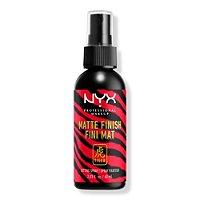 Nyx Professional Makeup Limited Edition Lunar New Year Matte Setting Spray