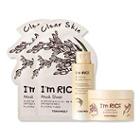 Tonymoly 3 Step Clarifying Skin Set