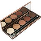 Dose Of Colors Baked Browns Eyeshadow Palette