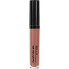 Bareminerals Gen Nude Patent Lip Lacquer - Dahling (cinnamon Pink)