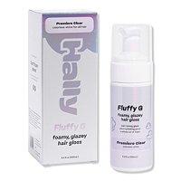 Hally Fluffy G, Foamy Glazey Hair Gloss