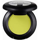 Mac Eyeshadow - Shock Factor (lime Green)