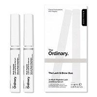 The Ordinary The Lash & Brow Duo