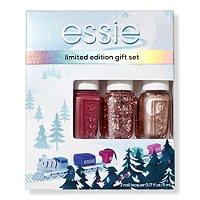 Essie Whimsical Pinks 3 Piece Holiday Kit