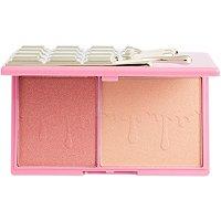 I Heart Revolution Rose Fizz Glow Highlighter Palette