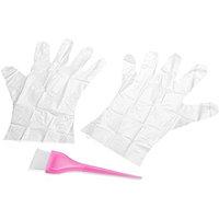 Jerome Russell Tinting Brush & Gloves