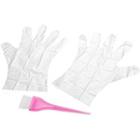 Jerome Russell Tinting Brush & Gloves