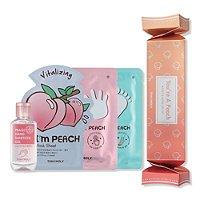 Tonymoly You're A Peach Mask And Sanitizer Set