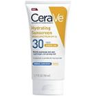 Cerave Hydrating Sunscreen Face Sheer Tint Spf 30