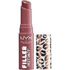 Nyx Professional Makeup Filler Instinct Plumping Lip Color - Sugar Pie (mauve Pink Purple)