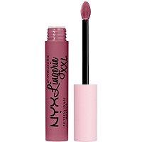 Nyx Professional Makeup Lip Lingerie Xxl Long-lasting Matte Liquid Lipstick - Unlaced (muted Pink)