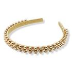 Baublebar Stella Gold Beaded Headband